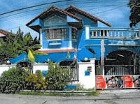 บ้านเดี่ยวหลุดจำนอง ธ.ธนาคารอาคารสงเคราะห์ ปทุมธานี ธัญบุรี บึงสนั่น(คลองฝั่งใต้)