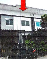 ทาวน์เฮ้าส์หลุดจำนอง ธ.ธนาคารอาคารสงเคราะห์ ปทุมธานี ลำลูกกา ลาดสวาย