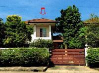 บ้านเดี่ยวหลุดจำนอง ธ.ธนาคารอาคารสงเคราะห์ ปทุมธานี ลำลูกกา ลำลูกกา