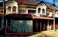 ทาวน์เฮ้าส์หลุดจำนอง ธ.ธนาคารอาคารสงเคราะห์ ปทุมธานี เมืองปทุมธานี บางพูน