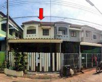 ทาวน์เฮ้าส์หลุดจำนอง ธ.ธนาคารอาคารสงเคราะห์ ปทุมธานี คลองหลวง คลองสี่