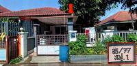 บ้านแฝดหลุดจำนอง ธ.ธนาคารอาคารสงเคราะห์ ปทุมธานี ลำลูกกา บึงคำพร้อย