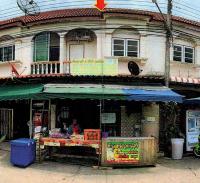 ทาวน์เฮ้าส์หลุดจำนอง ธ.ธนาคารอาคารสงเคราะห์ ปทุมธานี คลองหลวง คลองสอง