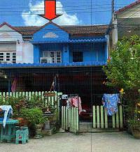 ทาวน์เฮ้าส์หลุดจำนอง ธ.ธนาคารอาคารสงเคราะห์ ปทุมธานี ลำลูกกา บึงลาดสวาย