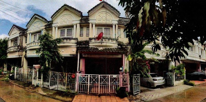 ทาวน์เฮ้าส์หลุดจำนอง ธ.ธนาคารอาคารสงเคราะห์ ปทุมธานี เมืองปทุมธานี บางคูวัด
