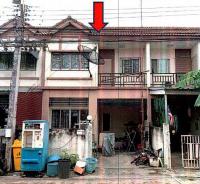 ทาวน์เฮ้าส์หลุดจำนอง ธ.ธนาคารอาคารสงเคราะห์ ปทุมธานี ลำลูกกา ลำลูกกา