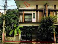 ทาวน์เฮ้าส์หลุดจำนอง ธ.ธนาคารอาคารสงเคราะห์ ปทุมธานี ลำลูกกา บึงคำพร้อย