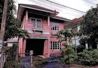บ้านเดี่ยวหลุดจำนอง ธ.ธนาคารอาคารสงเคราะห์ ปทุมธานี คลองหลวง คลองหก