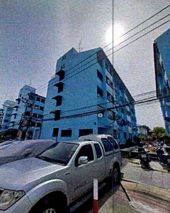 คอนโดหลุดจำนอง ธ.ธนาคารอาคารสงเคราะห์ ปทุมธานี ธัญบุรี ประชาธิปัตย์
