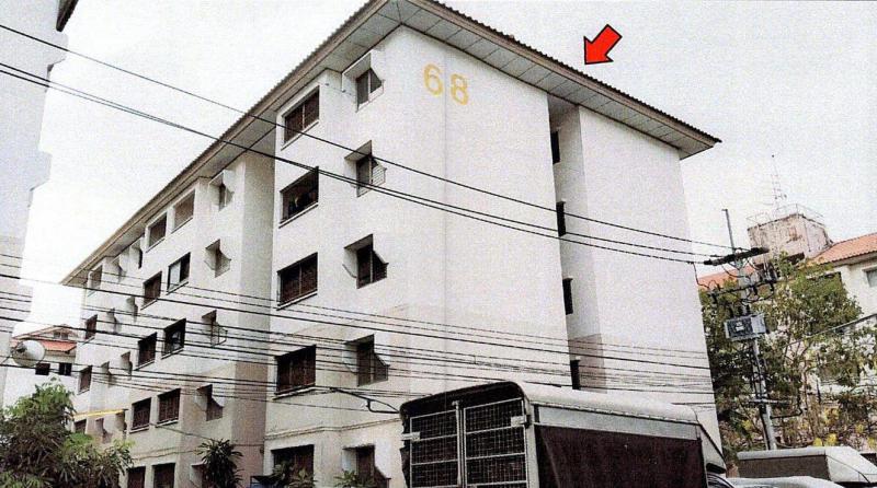 คอนโดหลุดจำนอง ธ.ธนาคารอาคารสงเคราะห์ ปทุมธานี คลองหลวง คลองหนึ่ง