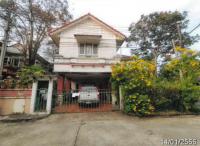 บ้านเดี่ยวหลุดจำนอง ธ.ธนาคารอาคารสงเคราะห์ ปทุมธานี เมืองปทุมธานี บางคูวัด