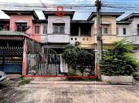 ทาวน์เฮ้าส์หลุดจำนอง ธ.ธนาคารอาคารสงเคราะห์ ปทุมธานี ธัญบุรี รังสิต(คลองฯฝั่งใต้)