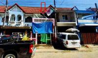 ทาวน์เฮ้าส์หลุดจำนอง ธ.ธนาคารอาคารสงเคราะห์ ปทุมธานี ธัญบุรี ประชาธิปัตย์