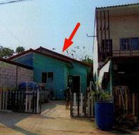 บ้านแฝดหลุดจำนอง ธ.ธนาคารอาคารสงเคราะห์ ปทุมธานี คลองหลวง คลองห้า