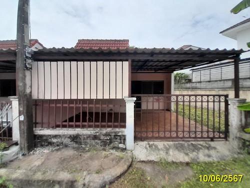 ทาวน์เฮ้าส์หลุดจำนอง ธ.ธนาคารอาคารสงเคราะห์ ปทุมธานี ธัญบุรี ลำผักกูด(คลองรังสิตฝั่งใต้)