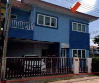 บ้านแฝดหลุดจำนอง ธ.ธนาคารอาคารสงเคราะห์ ปทุมธานี สามโคก สามโคก