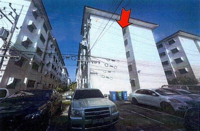 คอนโดหลุดจำนอง ธ.ธนาคารอาคารสงเคราะห์ ปทุมธานี คลองหลวง คลองหนึ่ง