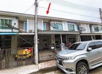 ทาวน์เฮ้าส์หลุดจำนอง ธ.ธนาคารอาคารสงเคราะห์ ปทุมธานี เมืองปทุมธานี บางกะดี