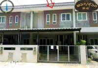 ทาวน์เฮ้าส์หลุดจำนอง ธ.ธนาคารอาคารสงเคราะห์ ปทุมธานี ธัญบุรี รังสิต
