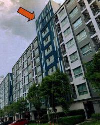 คอนโดหลุดจำนอง ธ.ธนาคารอาคารสงเคราะห์ ปทุมธานี ลำลูกกา คูคต