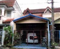 ทาวน์เฮ้าส์หลุดจำนอง ธ.ธนาคารอาคารสงเคราะห์ ปทุมธานี ลำลูกกา คูคต