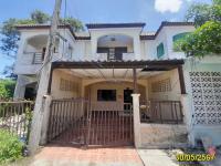 ทาวน์เฮ้าส์หลุดจำนอง ธ.ธนาคารอาคารสงเคราะห์ ปทุมธานี ธัญบุรี บึงสนั่น(คลองรังสิตฝั่งใต้)