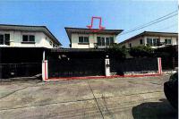 บ้านแฝดหลุดจำนอง ธ.ธนาคารอาคารสงเคราะห์ ปทุมธานี เมืองปทุมธานี บางขะแยง