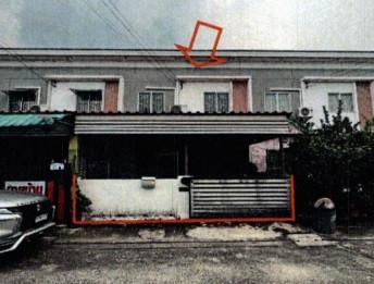 ทาวน์เฮ้าส์หลุดจำนอง ธ.ธนาคารอาคารสงเคราะห์ ปทุมธานี เมืองปทุมธานี บางพูน