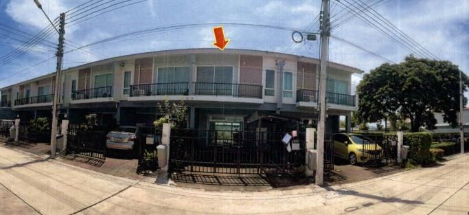ทาวน์เฮ้าส์หลุดจำนอง ธ.ธนาคารอาคารสงเคราะห์ ปทุมธานี ลำลูกกา คูคต