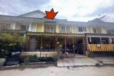 ทาวน์เฮ้าส์หลุดจำนอง ธ.ธนาคารอาคารสงเคราะห์ ปทุมธานี คลองหลวง คลองสาม