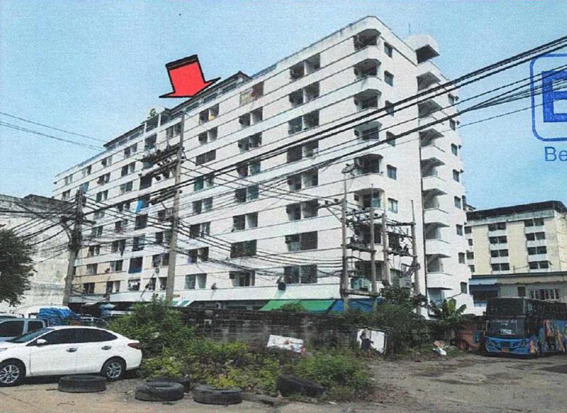 คอนโดหลุดจำนอง ธ.ธนาคารอาคารสงเคราะห์ ปทุมธานี คลองหลวง คลองหนึ่ง