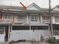 ทาวน์เฮ้าส์หลุดจำนอง ธ.ธนาคารอาคารสงเคราะห์ ปทุมธานี คลองหลวง คลองสาม