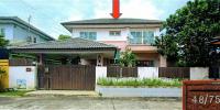 บ้านเดี่ยวหลุดจำนอง ธ.ธนาคารอาคารสงเคราะห์ ปทุมธานี ลำลูกกา บึงลาดสวาย