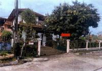 บ้านเดี่ยวหลุดจำนอง ธ.ธนาคารอาคารสงเคราะห์ ปทุมธานี เมืองปทุมธานี สวนพริกไทย