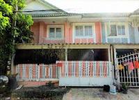ทาวน์เฮ้าส์หลุดจำนอง ธ.ธนาคารอาคารสงเคราะห์ ปทุมธานี คลองหลวง คลองสาม