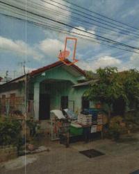บ้านเดี่ยวหลุดจำนอง ธ.ธนาคารอาคารสงเคราะห์ ปทุมธานี เมืองปทุมธานี บางขะแยง