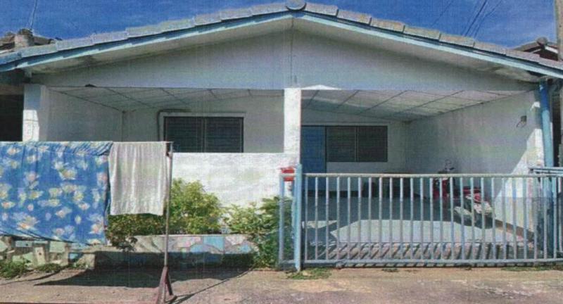 ทาวน์เฮ้าส์หลุดจำนอง ธ.ธนาคารอาคารสงเคราะห์ ปทุมธานี ธัญบุรี บึงน้ำรักษ์(คลองฝั่งใต้)