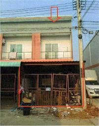 ทาวน์เฮ้าส์หลุดจำนอง ธ.ธนาคารอาคารสงเคราะห์ ปทุมธานี ลาดหลุมแก้ว ระแหง