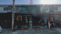 ทาวน์เฮ้าส์หลุดจำนอง ธ.ธนาคารอาคารสงเคราะห์ ปทุมธานี ลำลูกกา ลาดสวาย