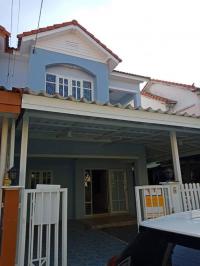 ทาวน์เฮ้าส์หลุดจำนอง ธ.ธนาคารอาคารสงเคราะห์ ปทุมธานี ธัญบุรี รังสิต