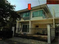 บ้านแฝดหลุดจำนอง ธ.ธนาคารอาคารสงเคราะห์ ปทุมธานี เมืองปทุมธานี บ้านกลาง