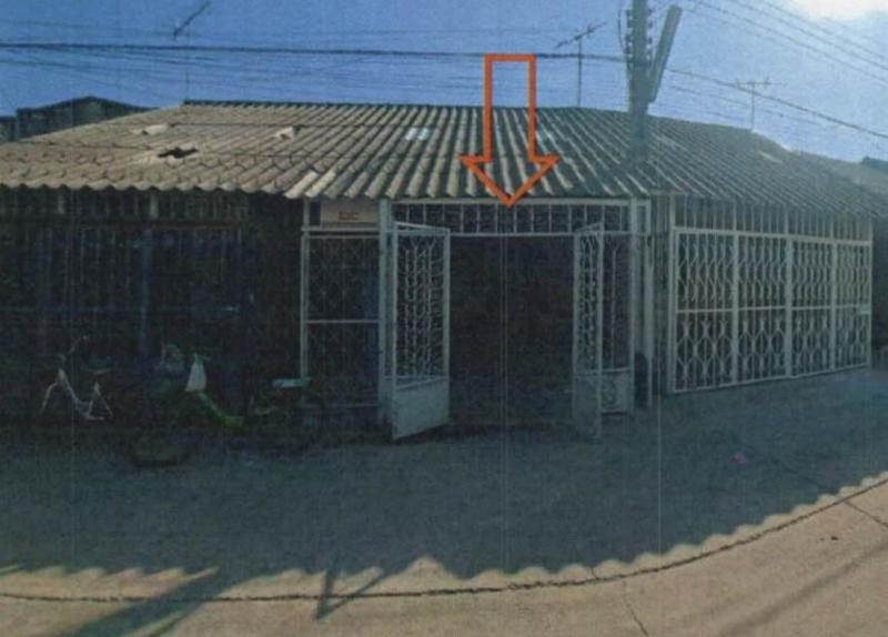 ทาวน์เฮ้าส์หลุดจำนอง ธ.ธนาคารอาคารสงเคราะห์ ปทุมธานี ธัญบุรี ลำผักกูด