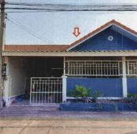 ทาวน์เฮ้าส์หลุดจำนอง ธ.ธนาคารอาคารสงเคราะห์ ปทุมธานี ลาดหลุมแก้ว ระแหง