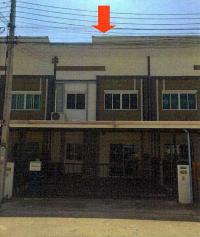 ทาวน์เฮ้าส์หลุดจำนอง ธ.ธนาคารอาคารสงเคราะห์ ปทุมธานี คลองหลวง คลองสอง