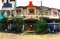 ทาวน์เฮ้าส์หลุดจำนอง ธ.ธนาคารอาคารสงเคราะห์ ปทุมธานี เมืองปทุมธานี บางคูวัด