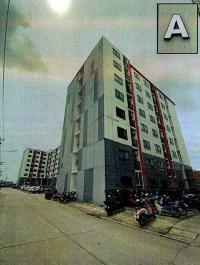 คอนโดหลุดจำนอง ธ.ธนาคารอาคารสงเคราะห์ ปทุมธานี คลองหลวง คลองหนึ่ง