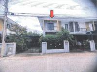 บ้านแฝดหลุดจำนอง ธ.ธนาคารอาคารสงเคราะห์ ปทุมธานี คลองหลวง คลองสี่