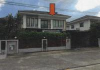 บ้านเดี่ยวหลุดจำนอง ธ.ธนาคารอาคารสงเคราะห์ ปทุมธานี คลองหลวง คลองสี่