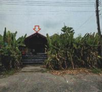 บ้านเดี่ยวหลุดจำนอง ธ.ธนาคารอาคารสงเคราะห์ ปทุมธานี ธัญบุรี บึงสนั่น(คลองรังสิตฝั่งใต้)