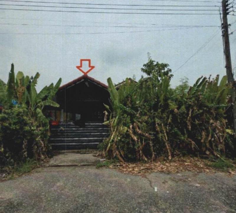 บ้านเดี่ยวหลุดจำนอง ธ.ธนาคารอาคารสงเคราะห์ ปทุมธานี ธัญบุรี บึงสนั่น(คลองรังสิตฝั่งใต้)